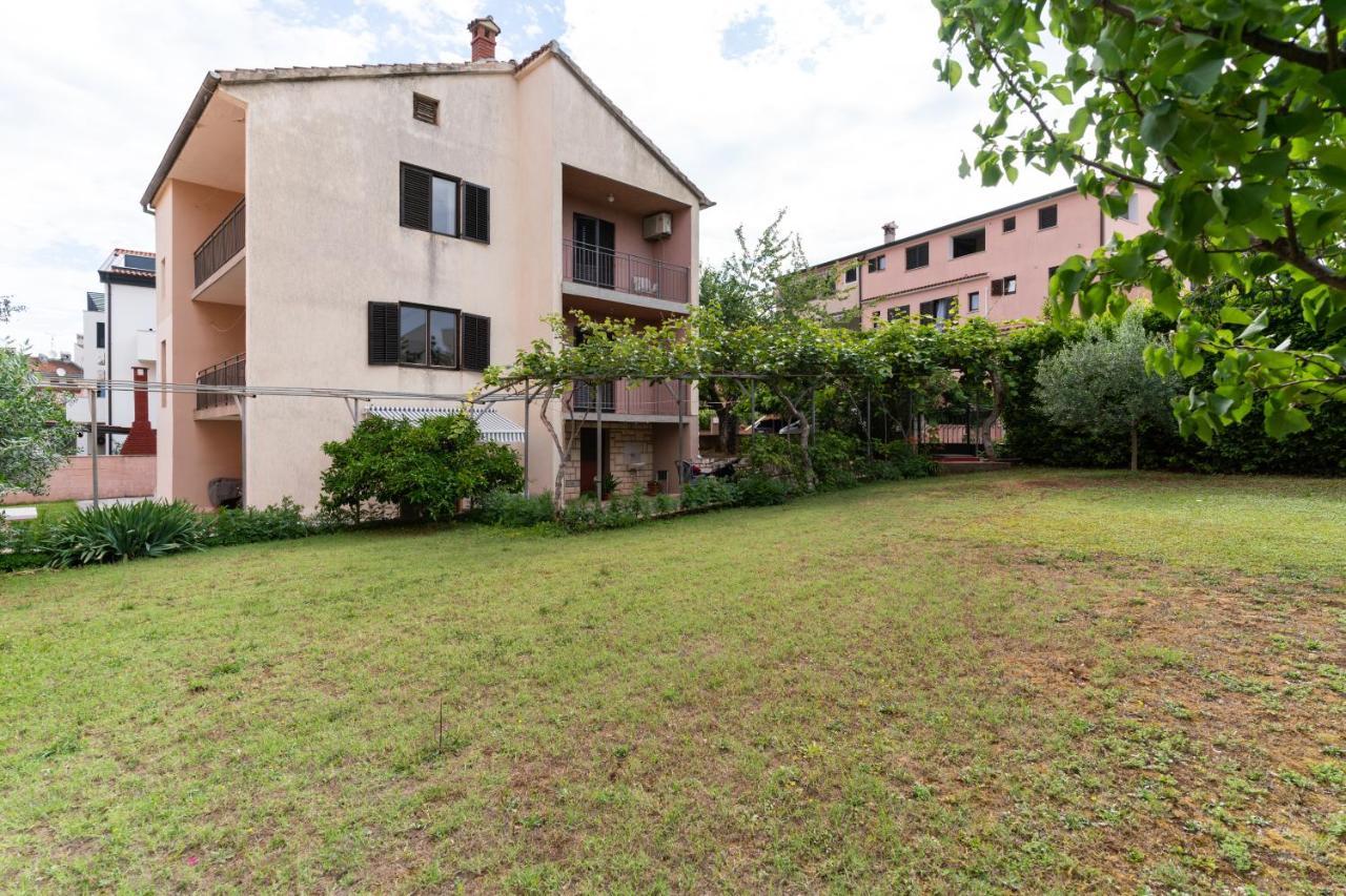 Apartment Milka 罗维尼 外观 照片