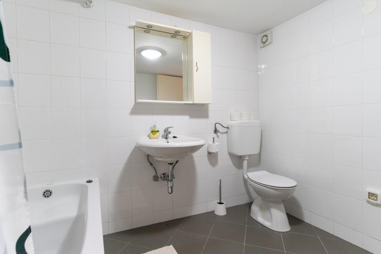 Apartment Milka 罗维尼 外观 照片