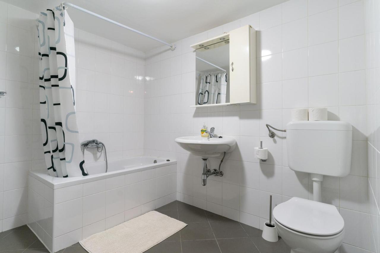 Apartment Milka 罗维尼 外观 照片